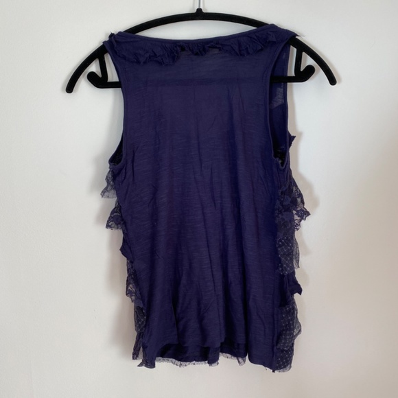 Forever 21 lace tank top - Picture 4 of 4